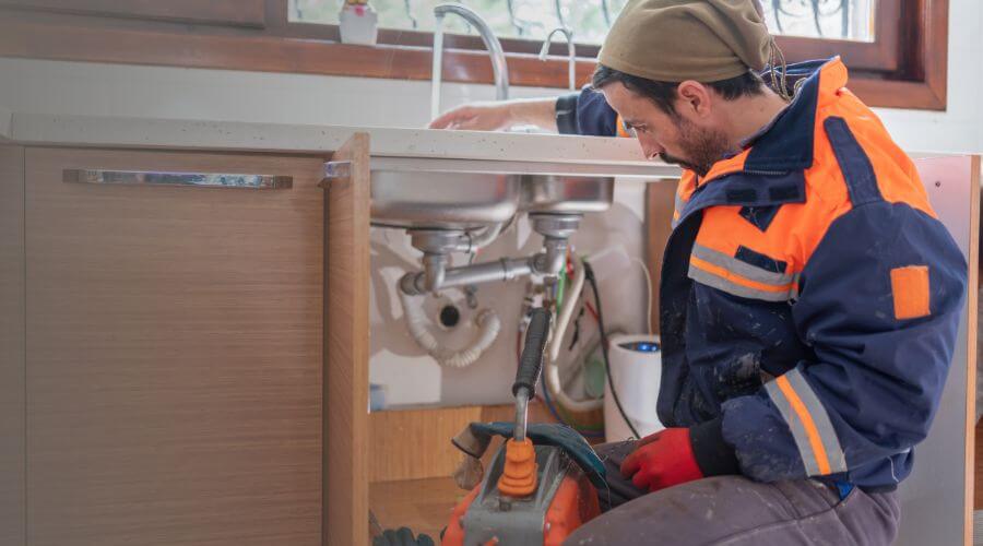 Local sewer line repair in Nags Head, NC